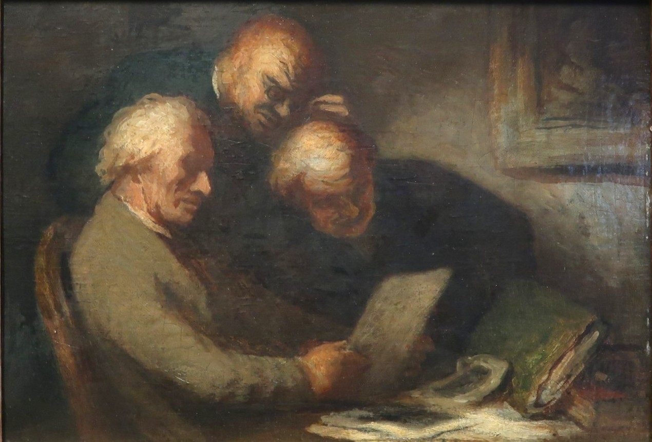 ¡Hombre, un respeto!