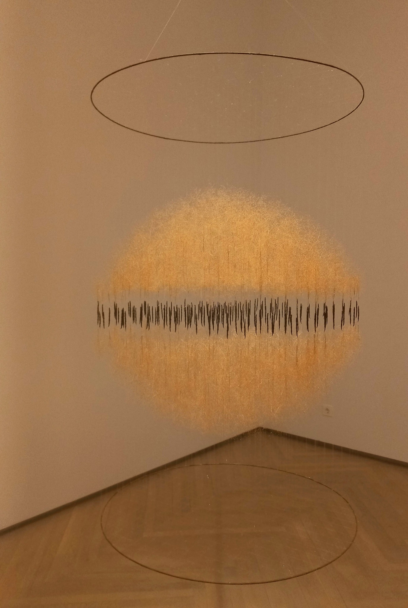 María Cueto, esculturas en el aire