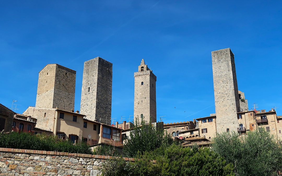 San Giminiano