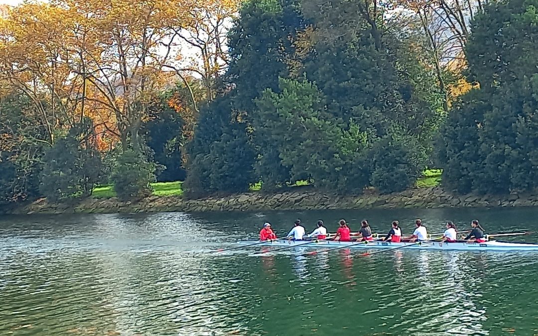 Un paseo junto al Bidasoa