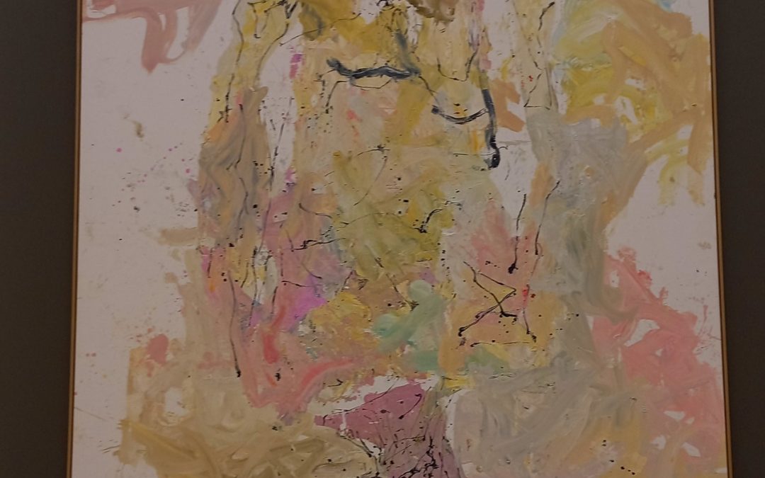 La decadencia de Georges Baselitz