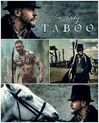 Taboo, una interesante serie oscura