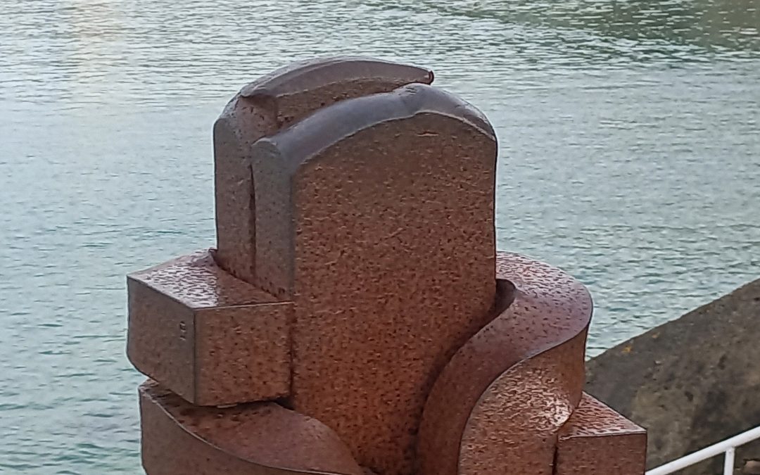 Eduardo Chillida. Abrazo y Memoria