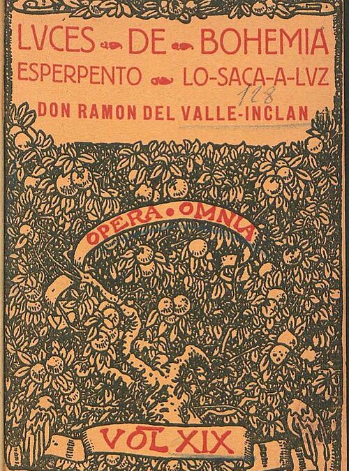 Luces de bohemia, la película