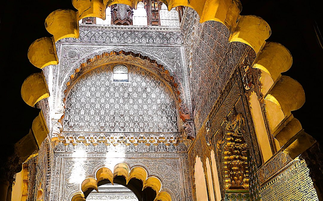 Córdoba, mezquita-catedral, 1