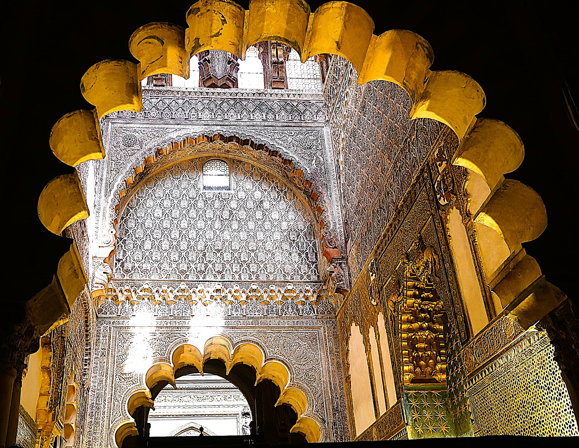 Córdoba, mezquita-catedral, 1