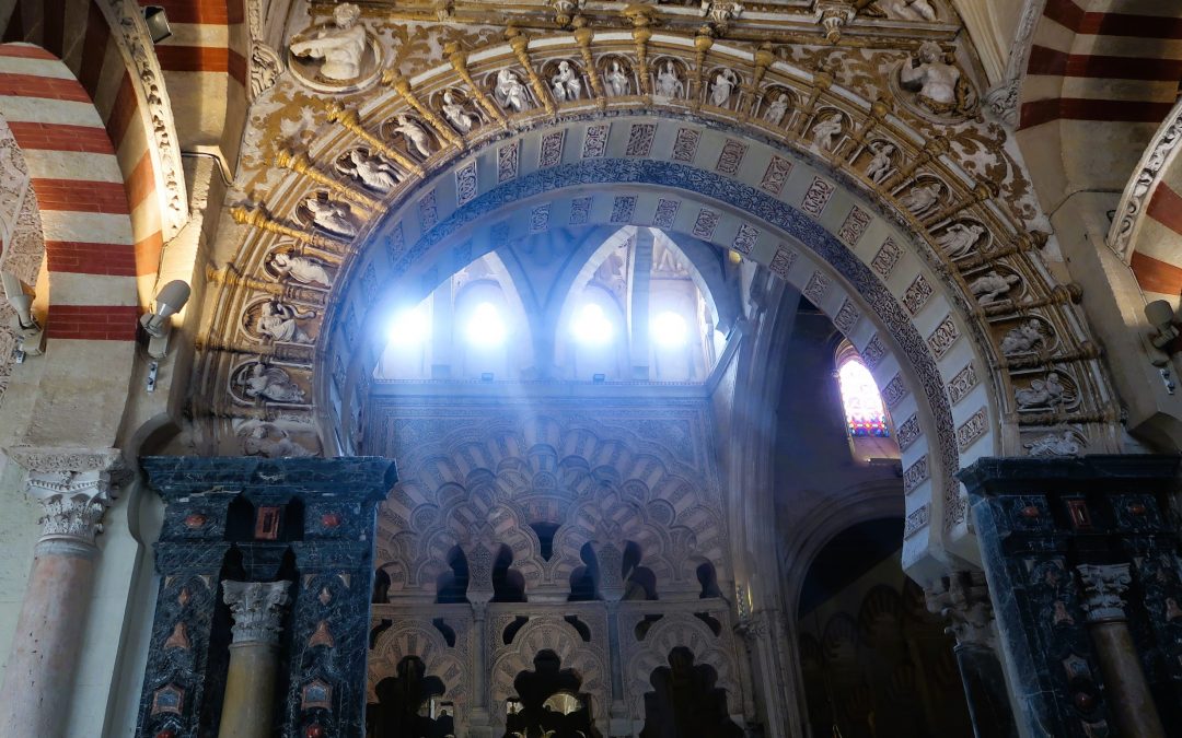 Córdoba, mezquita-catedral, 2