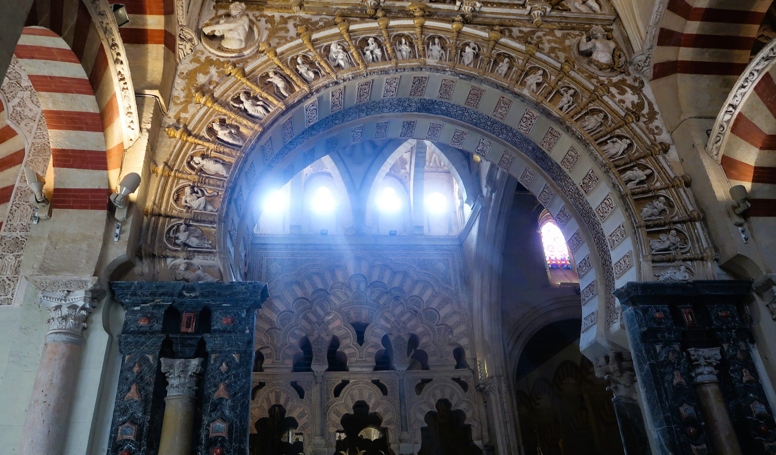 Córdoba, mezquita-catedral, 2