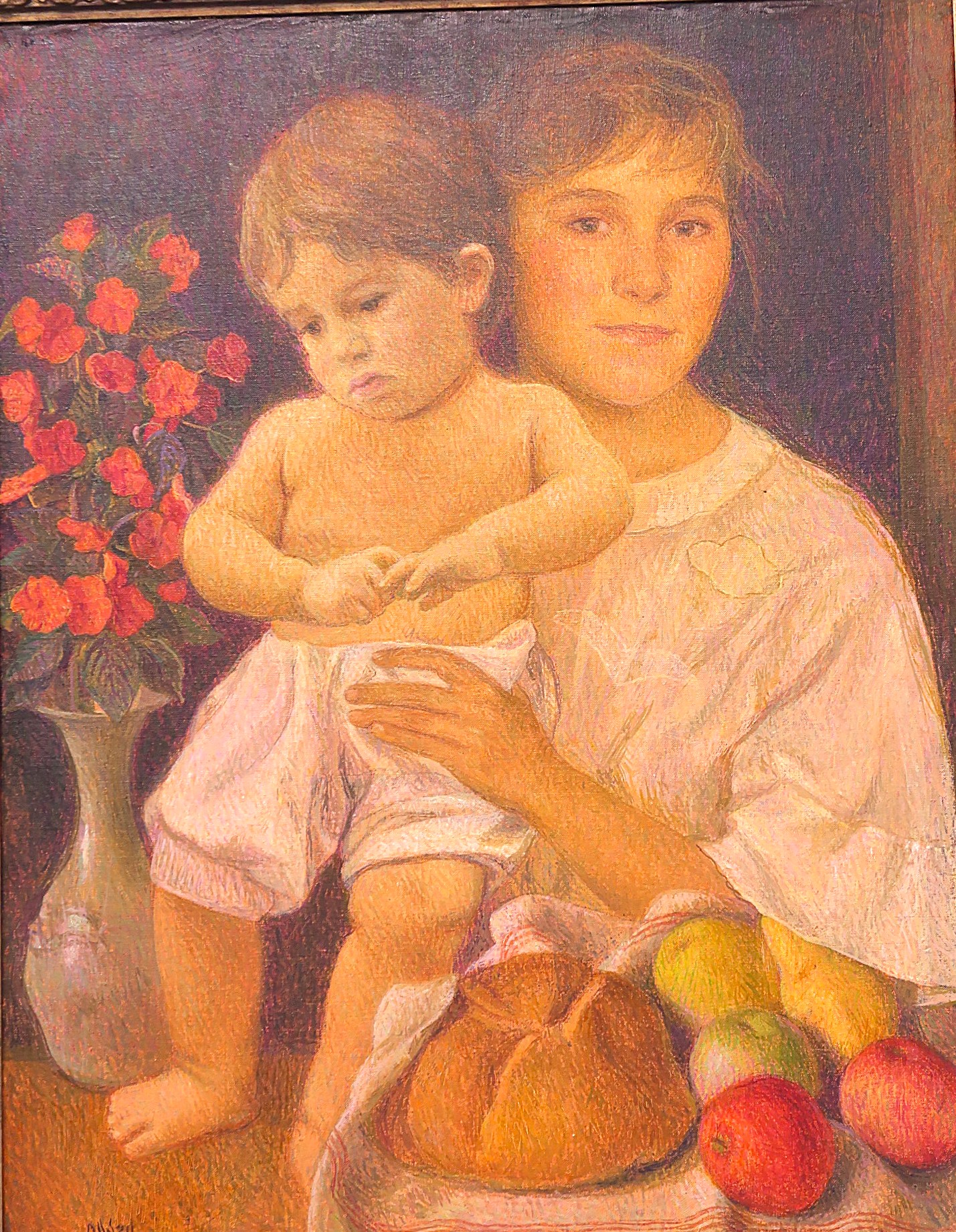 Centenario del pintor Enrique Albizu