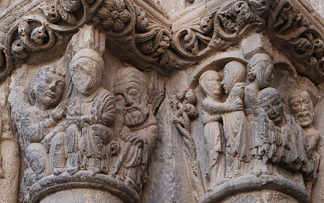 Iglesia de San Miguel, Estella