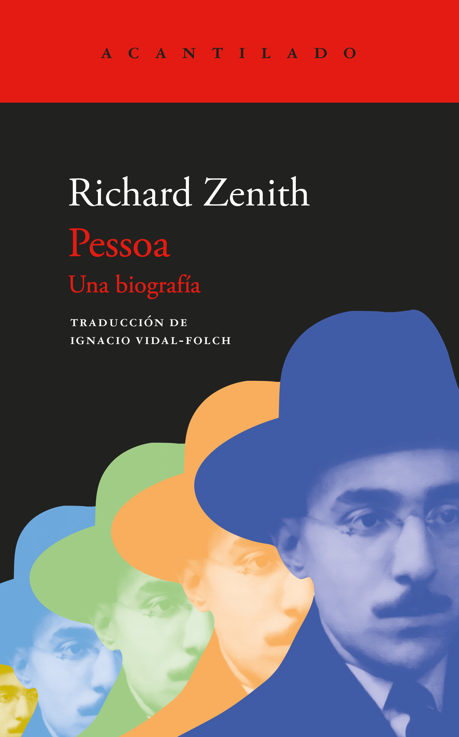 Fernando Pessoa, una biografía