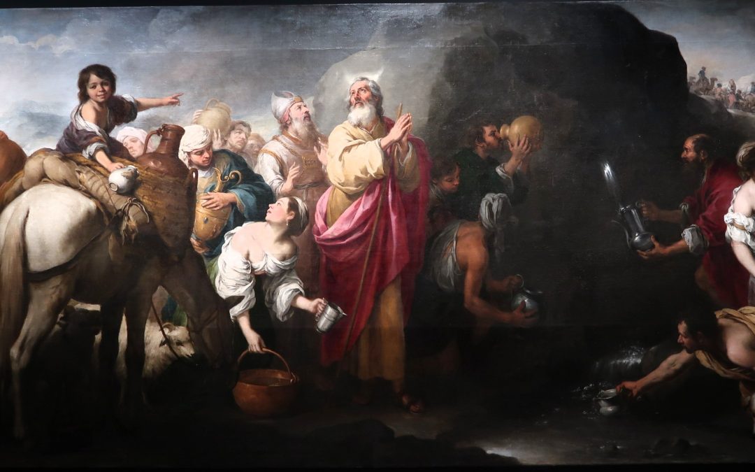 Los murillos de Sevilla