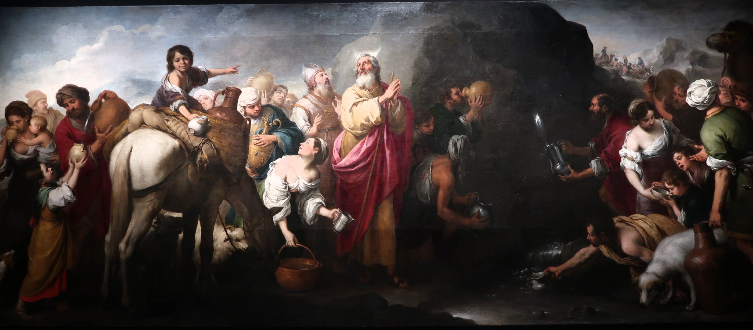 Los murillos de Sevilla