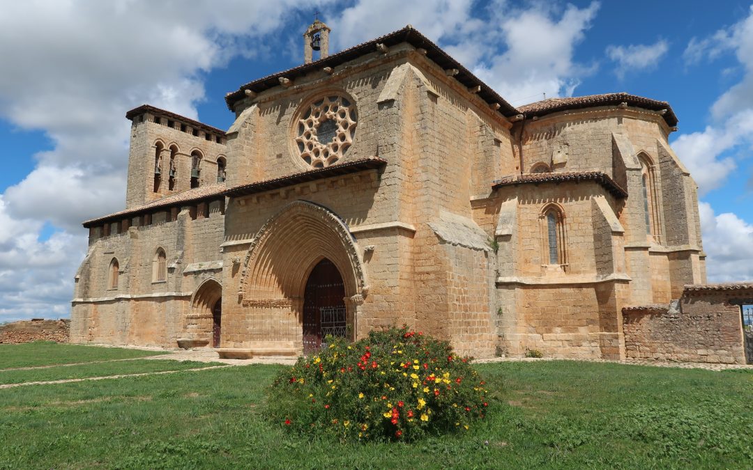 La iglesia de Grijalba