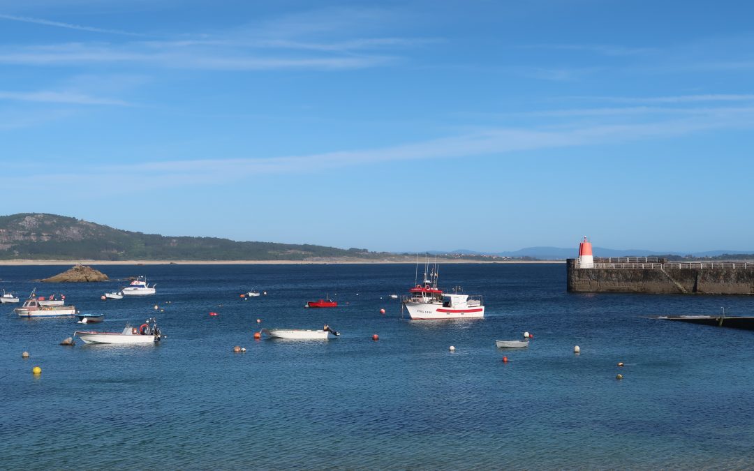 Corrubedo, La Coruña