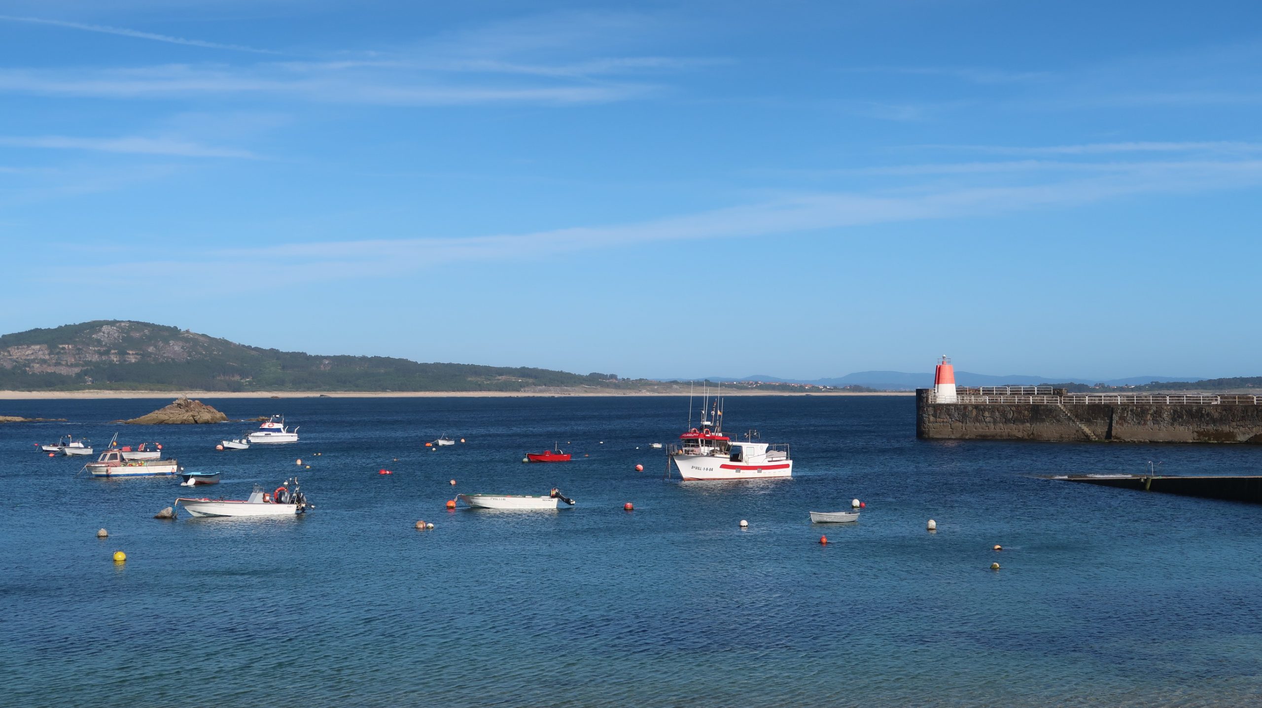 Corrubedo, La Coruña